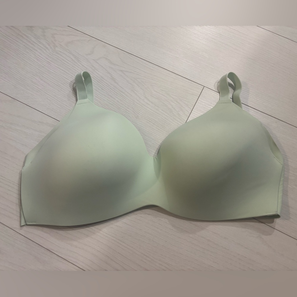 Knix Soft Mint Bra